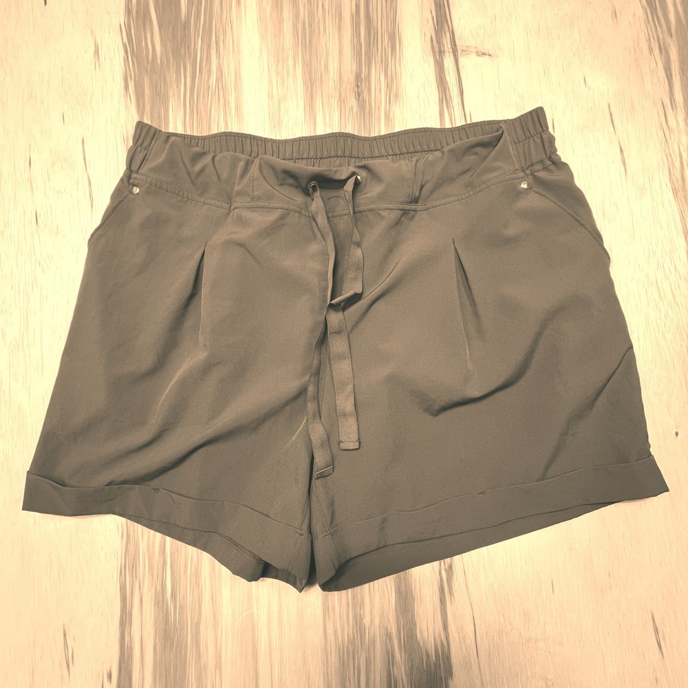 Mondetta MPG Sport Performance‎ Brown Shorts Womens XL